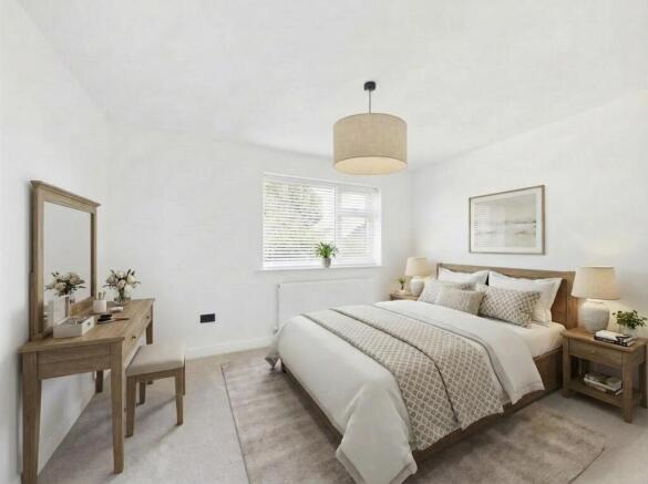 AI - Bedroom