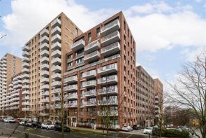 Flat 51, 7 Marquess House, Lakeside Drive, London NW10 7GZ