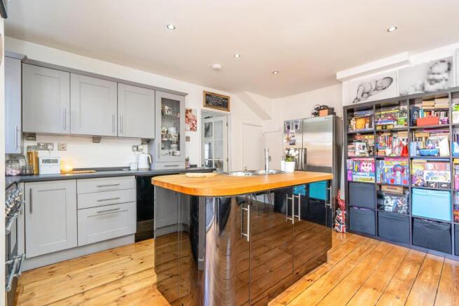 Kitchen Diner