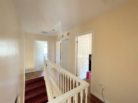 Gallery Landing area