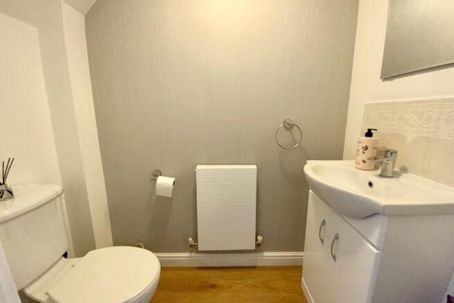 downstairs wc