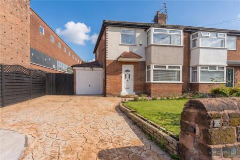 Town Row, Liverpool, Merseyside, L12