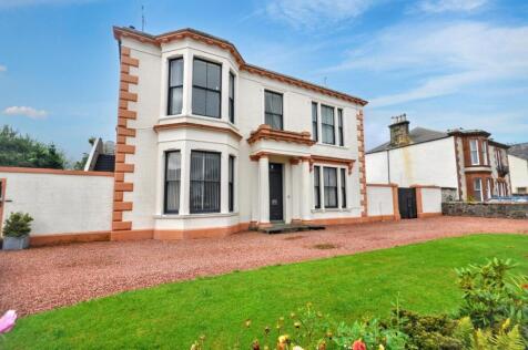 34 The Avenue, Girvan, South Ayrshire