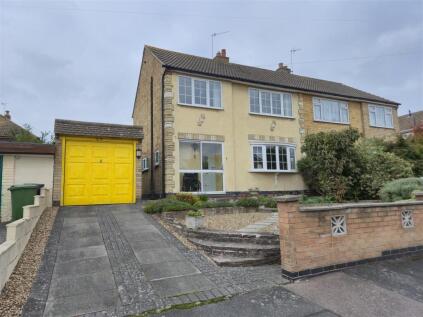 Charles Drive, Anstey, Leicester