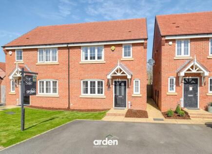 Ploughmans Lane, Tidbury Green, B90