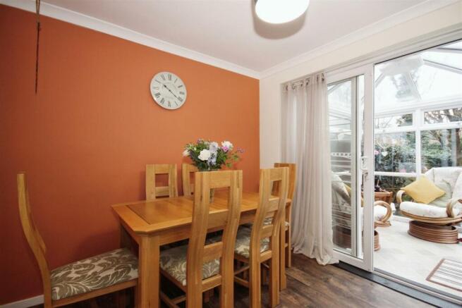 Refitted Kitchen Diner