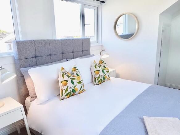 Upper Bedroom