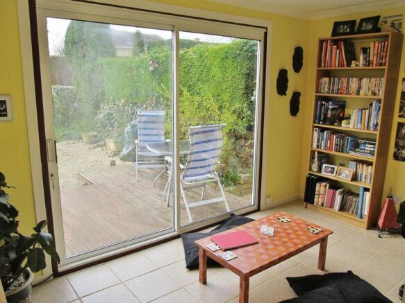 Garden Room