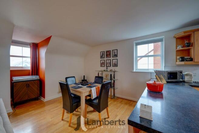 Open Plan Living Space