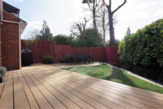 Decking