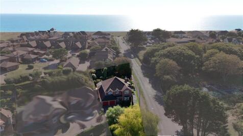 Willow Walk, Barton On Sea, Hampshire, BH25
