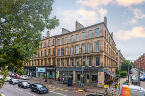 Flat 3/2, 1, Kersland Street, Glasgow G12 8BN