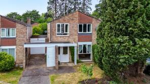 3, Holly Hedge Road, Frimley, Camberley GU16 8ST