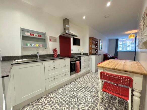 Apartment 16, The George Hotel, High Street, Melton Mowbray photo 3