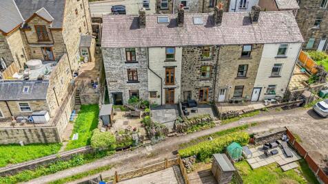 Henry Street, Ramsbottom, BL0