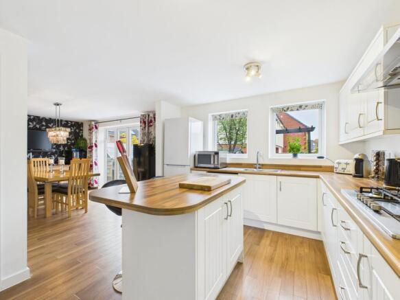 Kitchen/Diner