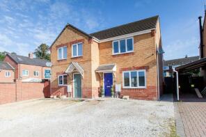 23, Croft House Way, Carr Vale, Chesterfield S44 6FF