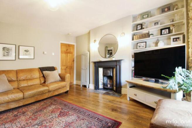 High Street, Cricklade, SN6 – pohled 5