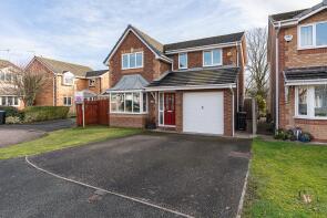 22, Troutbeck Grove, Winsford CW7 2SX
