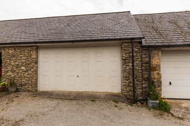 Double Garage