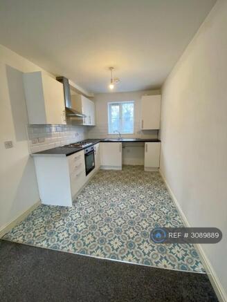 Open Plan Kitchen