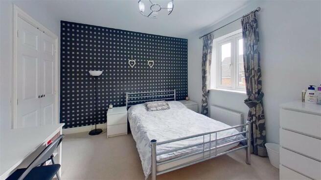BEDROOM FOUR