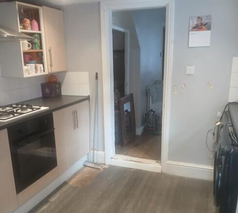 3-bed terraced on Buckingham Street, Kingston Upon Hull, HU8, £80,000