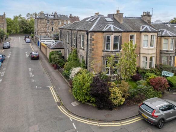 3, Rosslyn Crescent, Pilrig, Edinburgh photo 4
