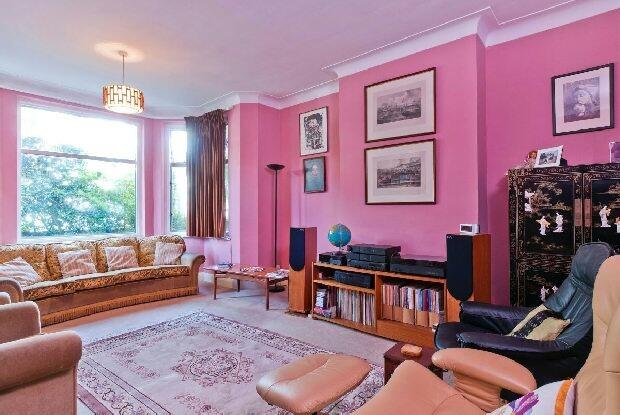 Reception Room 1