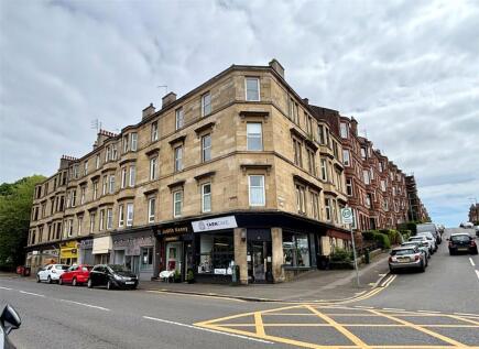 Crow Road, Broomhill, Glasgow, G11