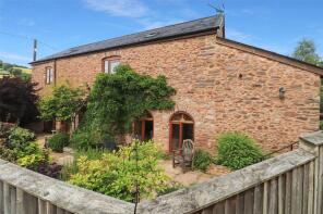 Cruwys Barn, Langley Marsh Road, Langley Marsh Wiveliscombe, Taunton TA4 2UJ