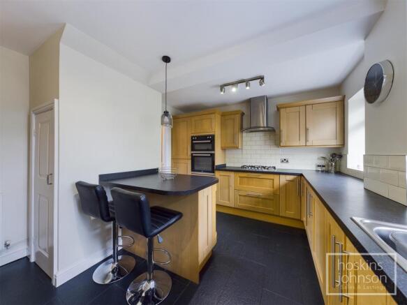 Kitchen/Breakfast Room