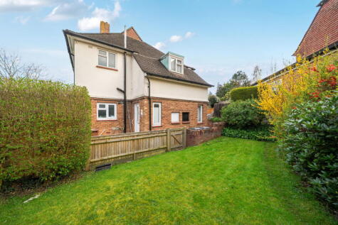 Summervale Road, Tunbridge Wells.