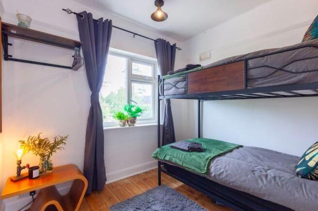 Bedroom three