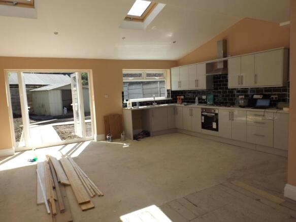 Kitchen Diner
