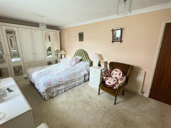 Bedroom 1: