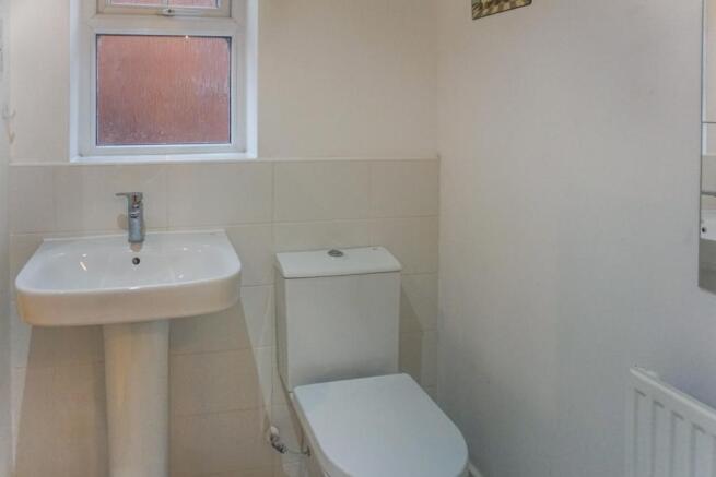 En-suite Shower Room