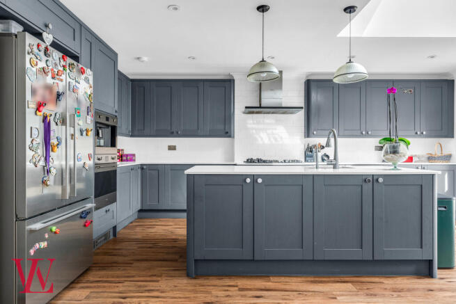 Kitchen/Breakfast Area