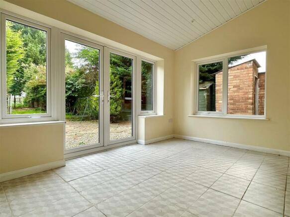 garden room