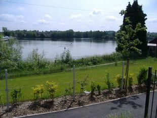 views over resevoir
