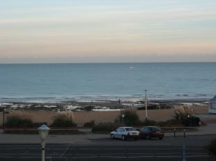 View from balcony