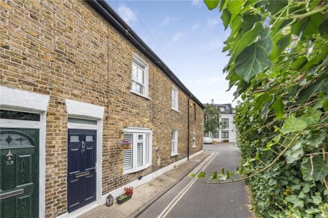 Trinity Cottages, Richmond