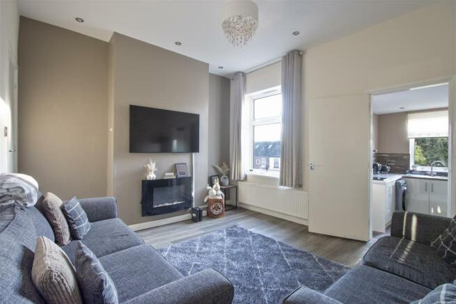 Rear Living/Dining Room