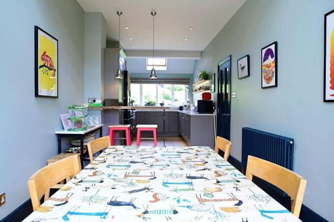 Dining room