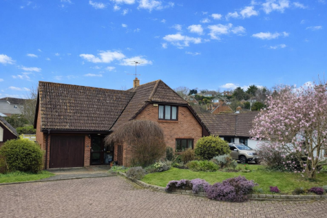 Britten Close, Hythe
