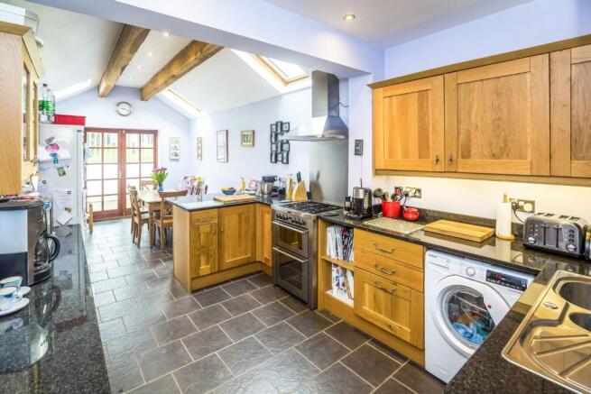 Kitchen and Dining R