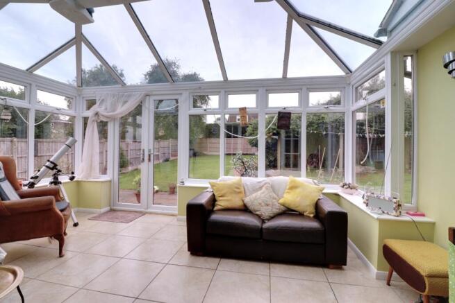 7. Conservatory