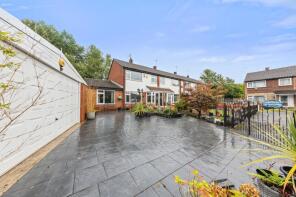 71, Charter Avenue, Bewsey And Whitecross, Warrington WA5 0DJ