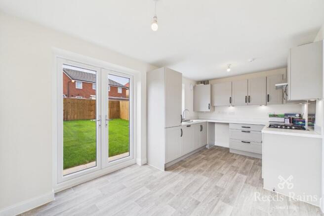 Kitchen Dining Room