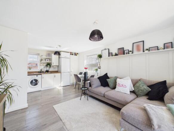 Living/Dining/Kitchen